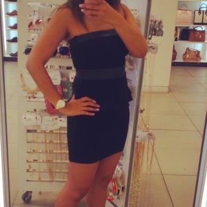 Gently used Bebe Bodycon dress